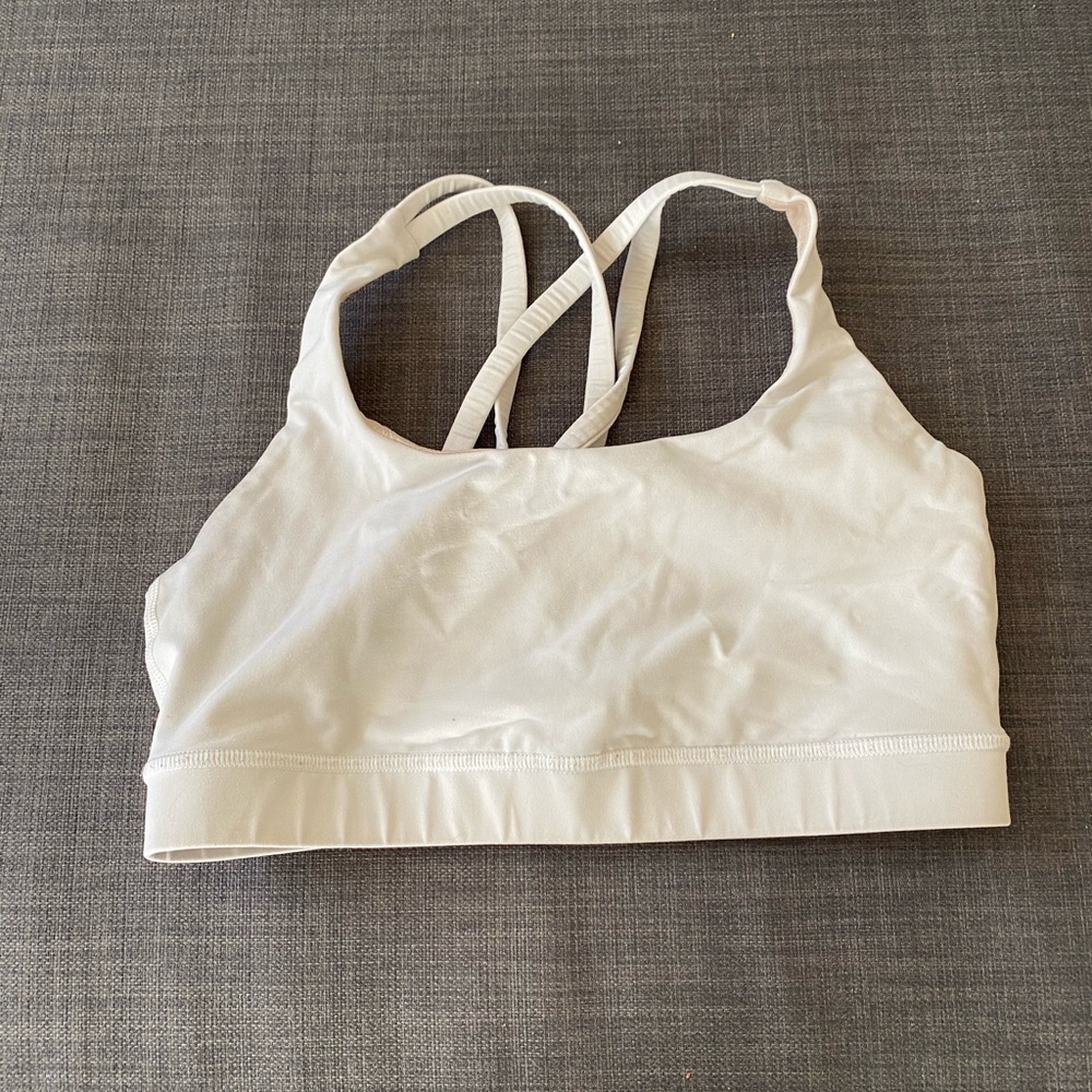 Lululemon Energy bra size 6